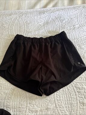 Old Navy Black Women's Athletic Shorts